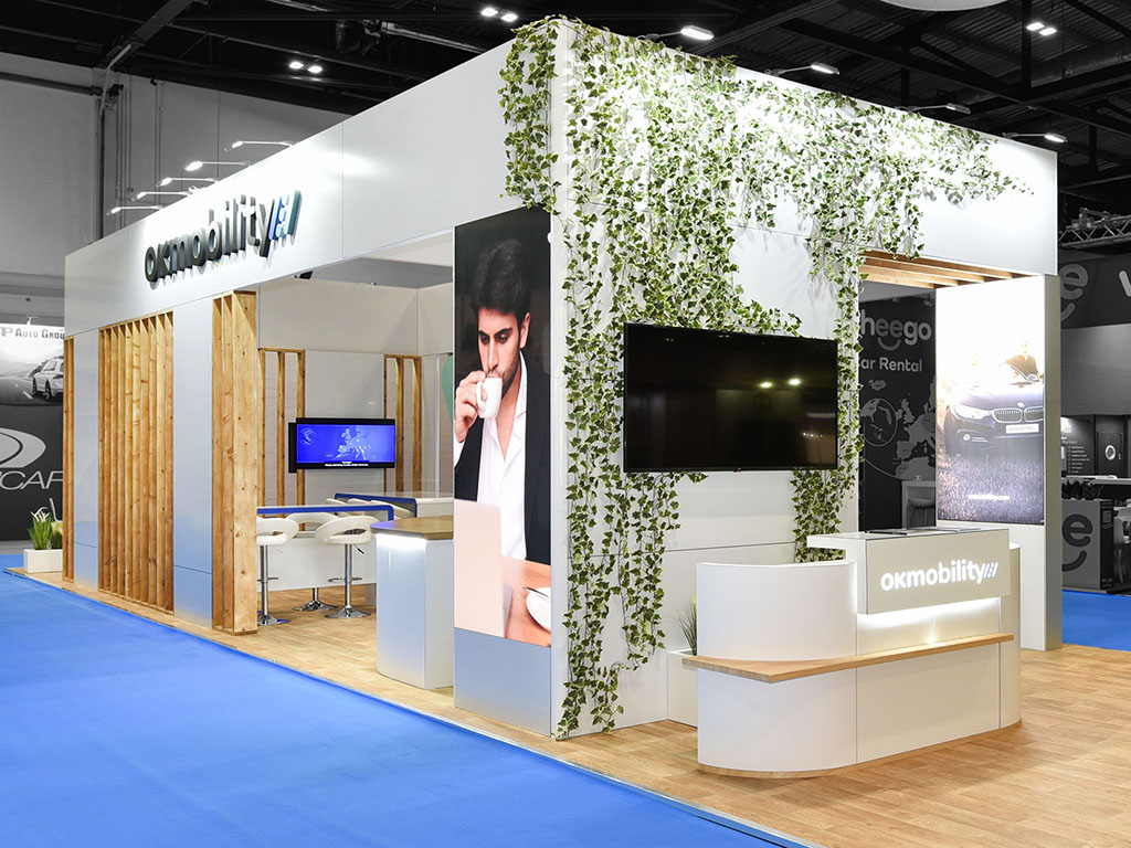 Exhibition Booth