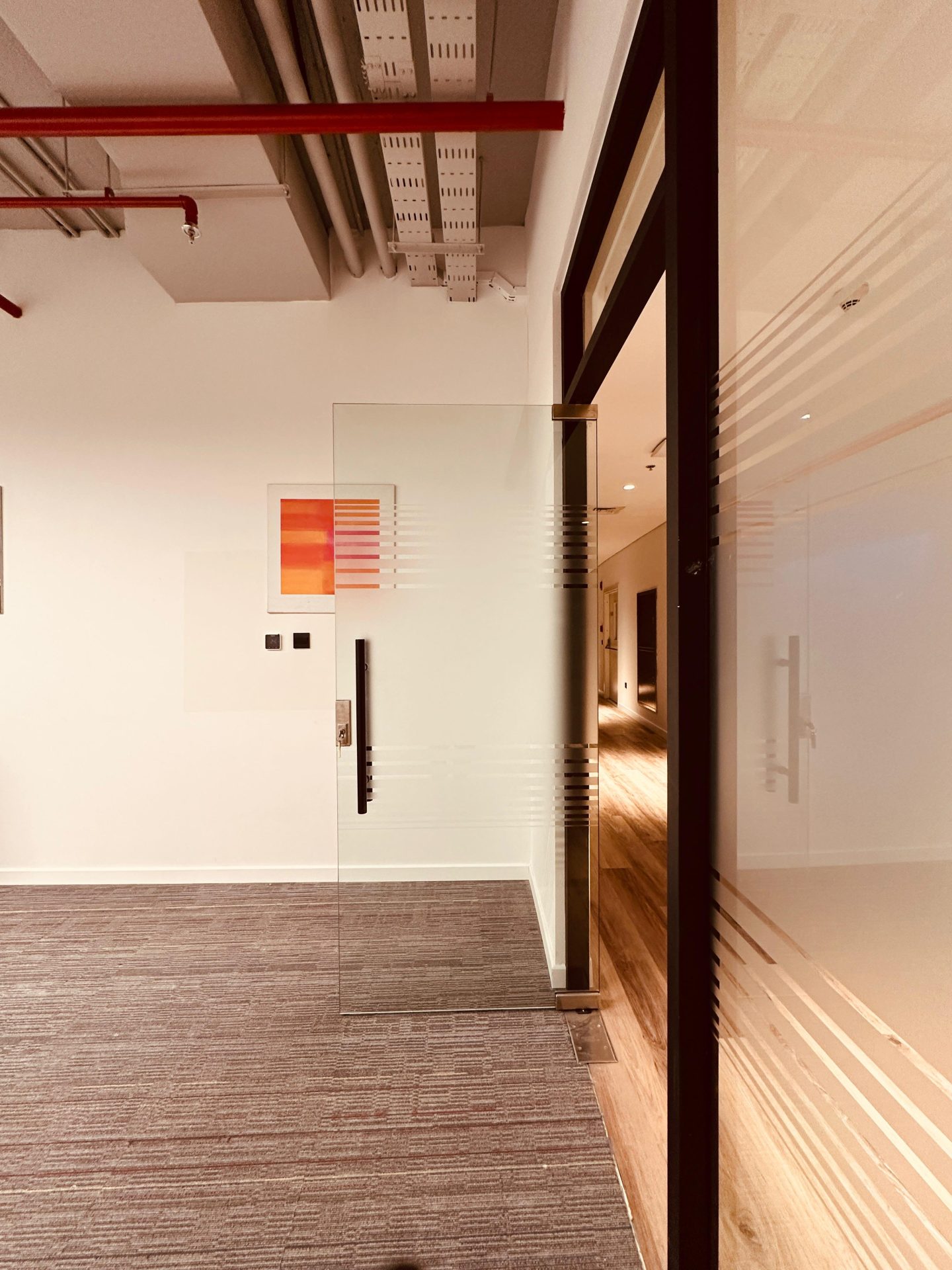 Centrum Spaces Business Bay — Centrum Spaces — Commercial Office Fitout / Workspace Solutions — Business Bay, Dubai, United Arab Emirates project gallery image 4