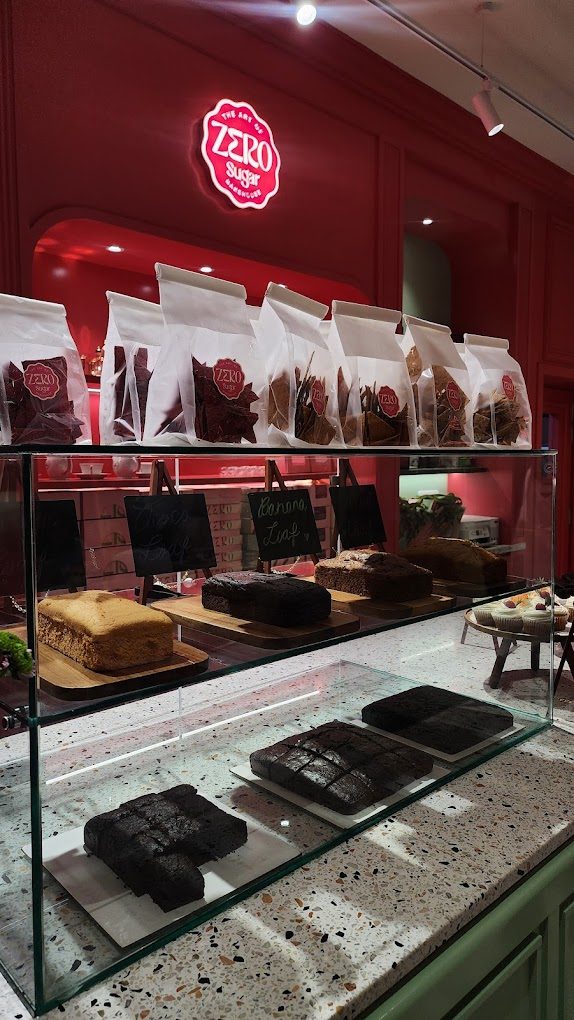 The Art Of Zero Sugar Fit-Out, JLT — Rolling Pin Restaurant DMCC — F&B — Jumeirah Lake Towers (H Cluster), Dubai, United Arab Emirates project gallery image 5
