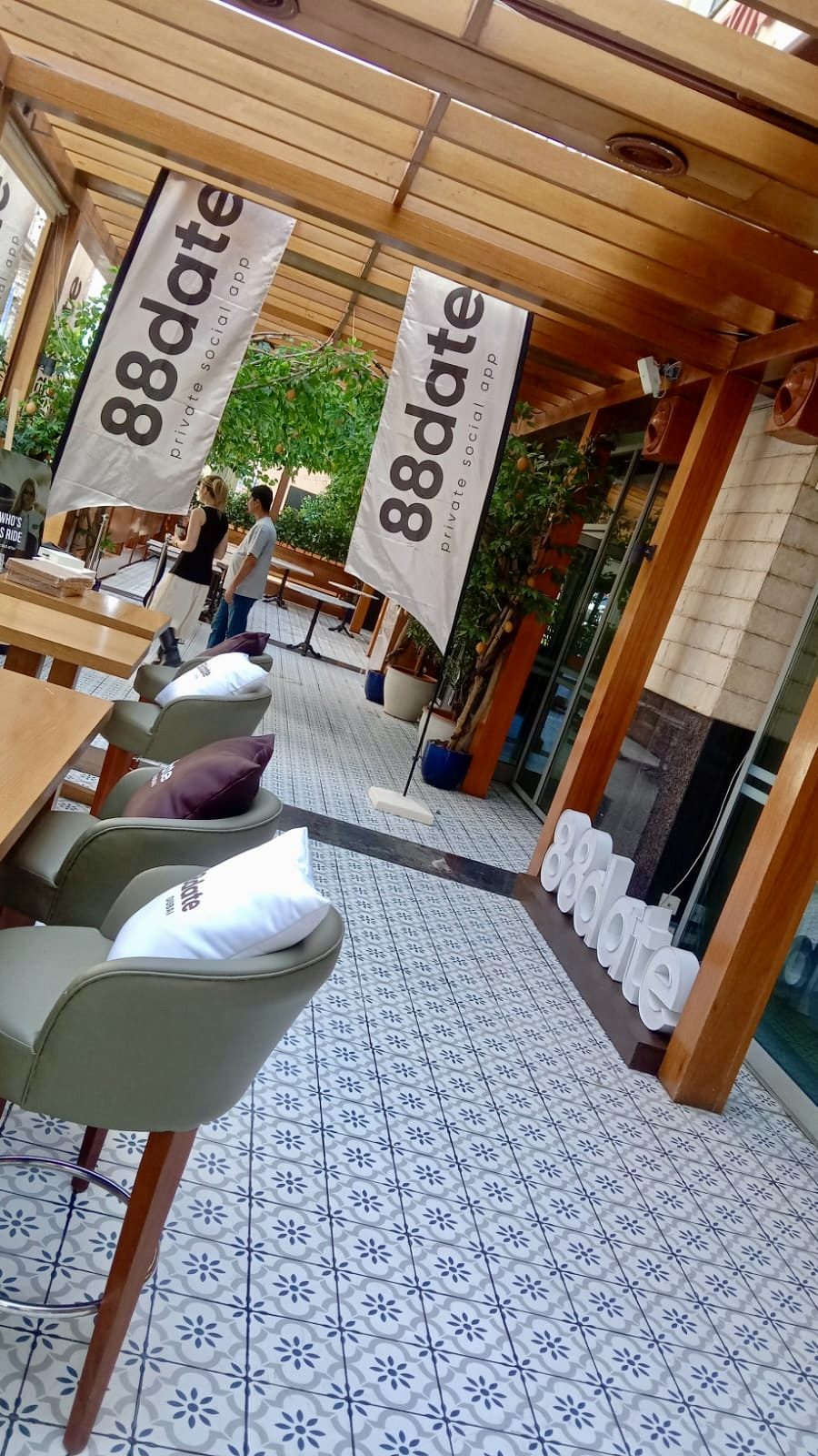 88date Luxury Event Branding & Custom Fabrication | Business Bay Dubai gallery image 4