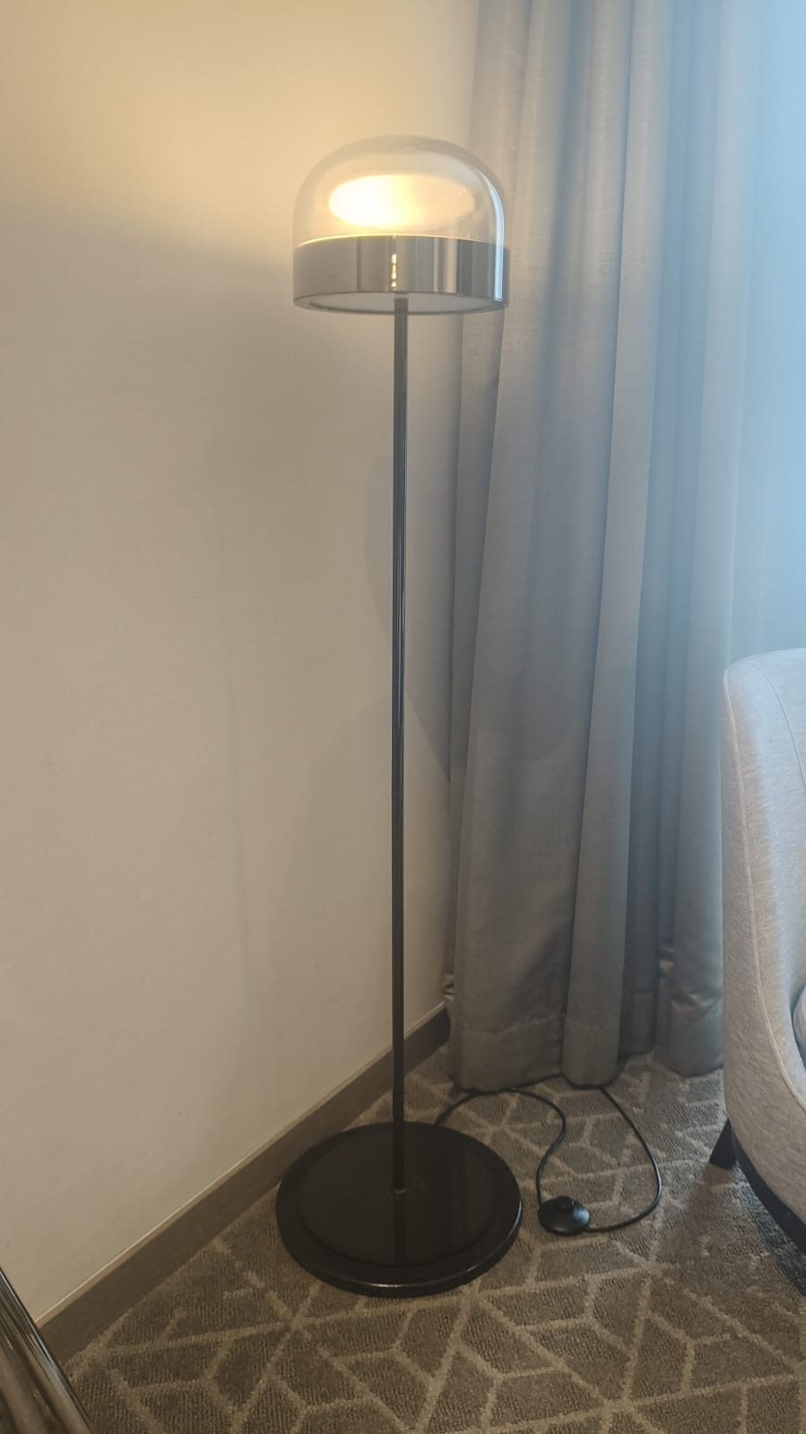 Barceló Al Jaddaf — Custom Acrylic Dome Lighting gallery image 1