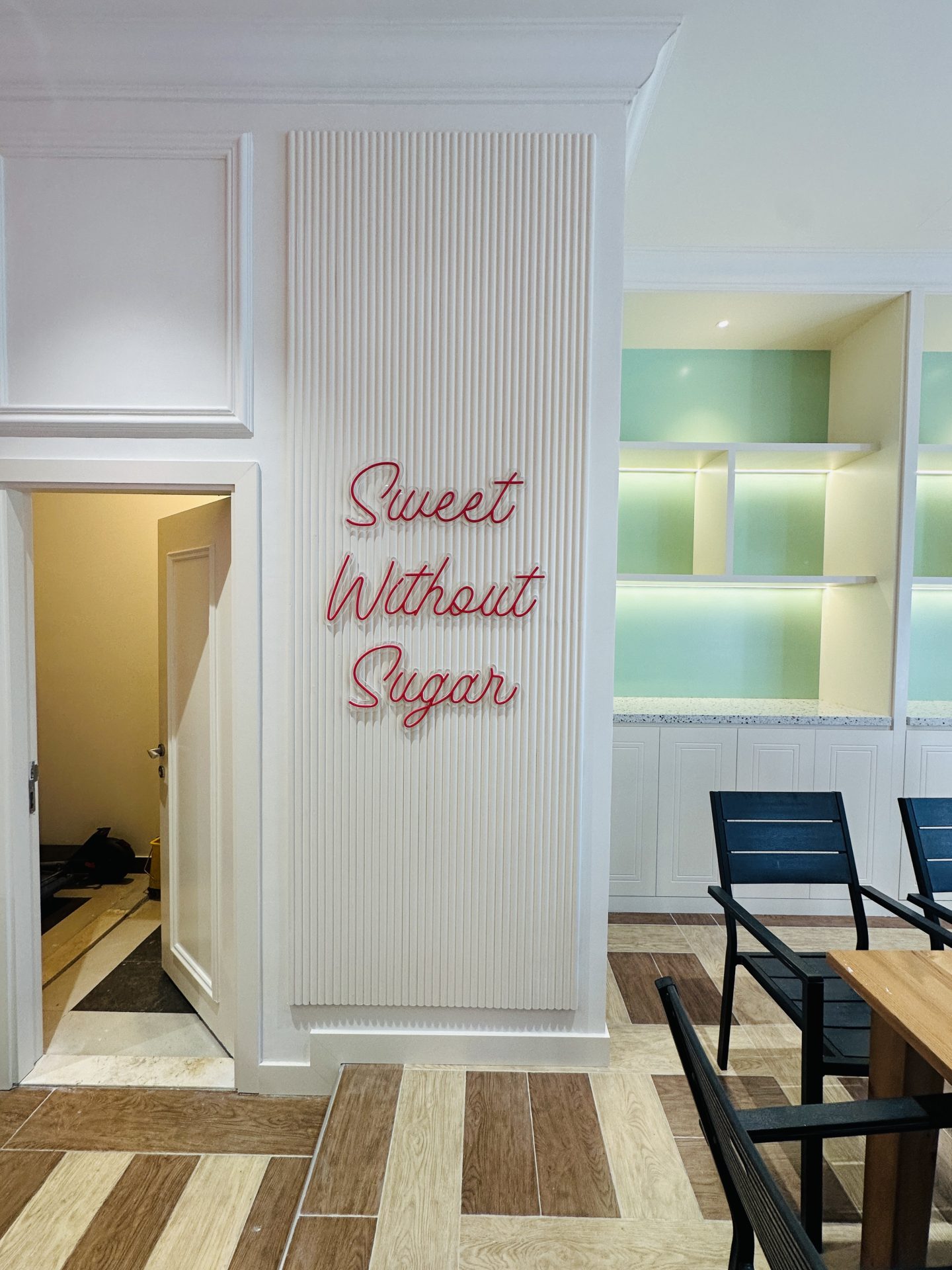 The Art Of Zero Sugar Fit-Out, JLT — Rolling Pin Restaurant DMCC — F&B — Jumeirah Lake Towers (H Cluster), Dubai, United Arab Emirates project gallery image 3