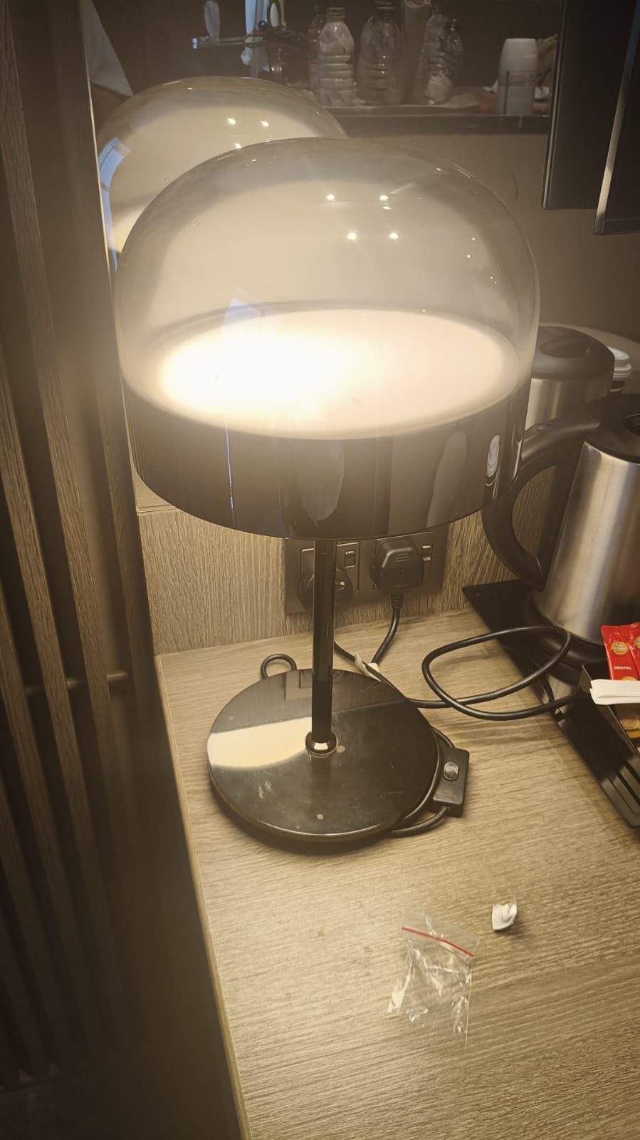 Barceló Al Jaddaf — Custom Acrylic Dome Lighting