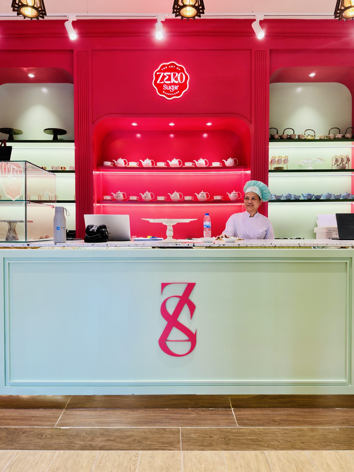 The Art Of Zero Sugar Fit-Out, JLT — Rolling Pin Restaurant DMCC — F&B — Jumeirah Lake Towers (H Cluster), Dubai, United Arab Emirates project gallery image 2