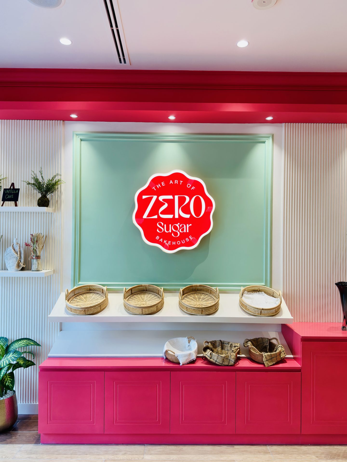 The Art Of Zero Sugar Fit-Out, JLT — Rolling Pin Restaurant DMCC — F&B — Jumeirah Lake Towers (H Cluster), Dubai, United Arab Emirates project gallery image 4