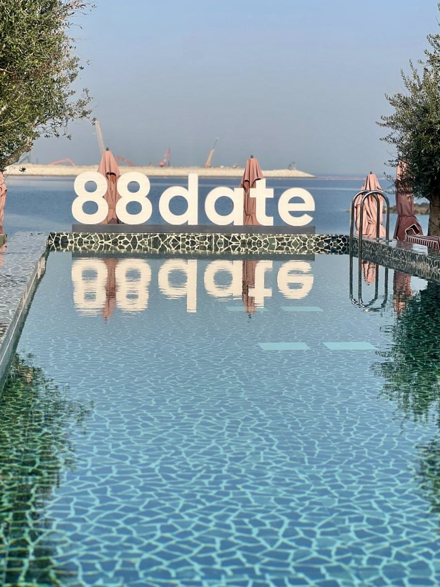 88date Luxury Event Branding & Custom Fabrication | Business Bay Dubai gallery image 1