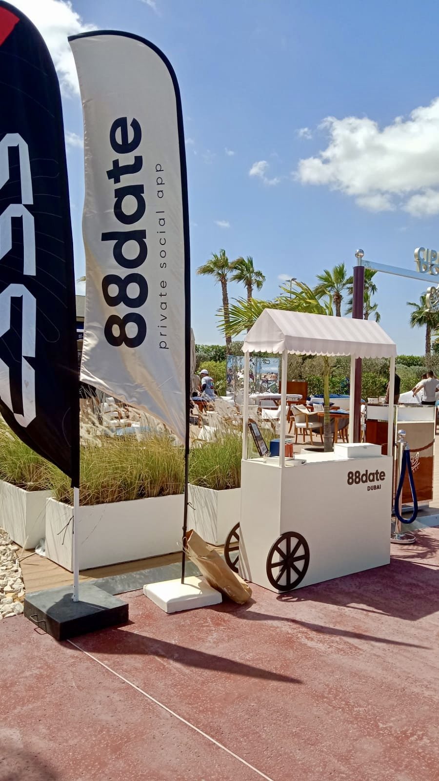 88date Luxury Event Branding & Custom Fabrication | Business Bay Dubai gallery image 9