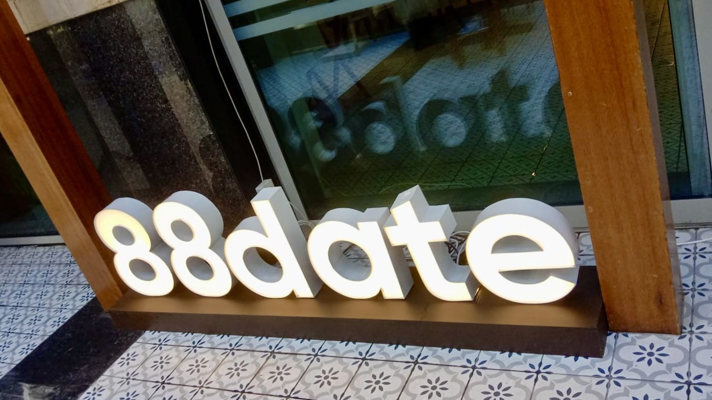 88date Luxury Event Branding & Custom Fabrication | Business Bay Dubai gallery image 5