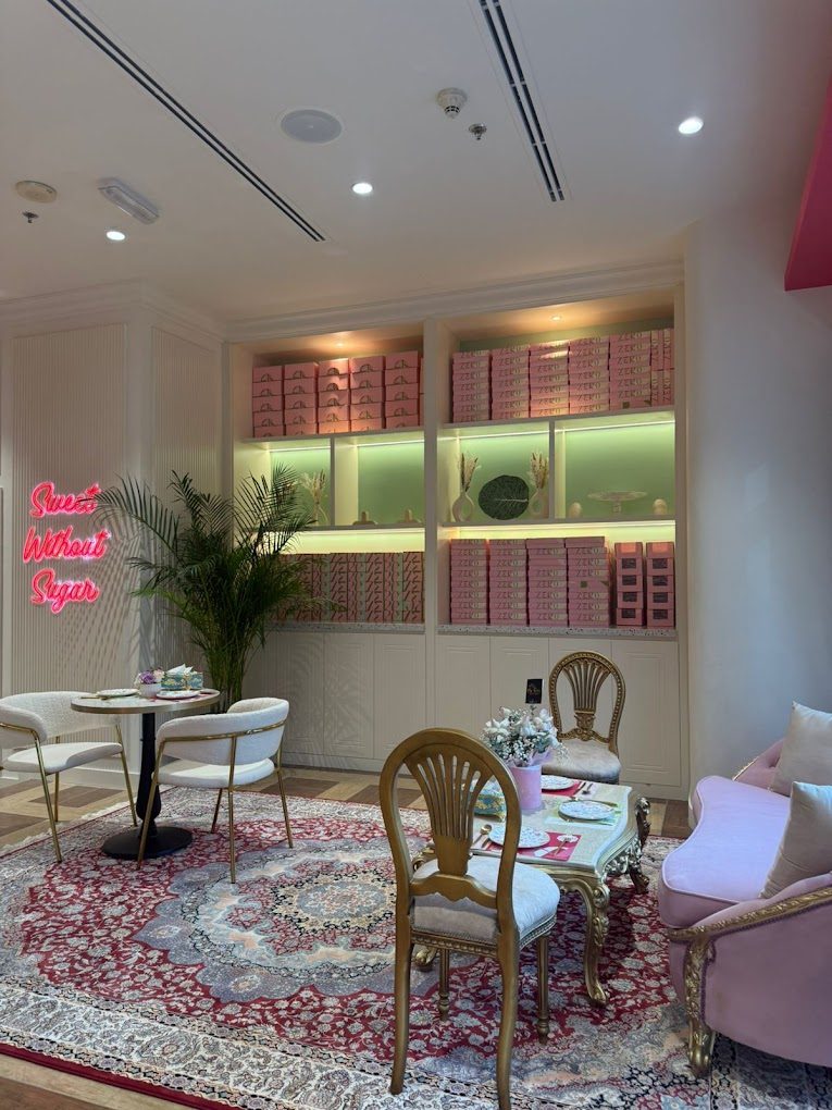 The Art Of Zero Sugar Fit-Out, JLT — Rolling Pin Restaurant DMCC — F&B — Jumeirah Lake Towers (H Cluster), Dubai, United Arab Emirates project gallery image 7