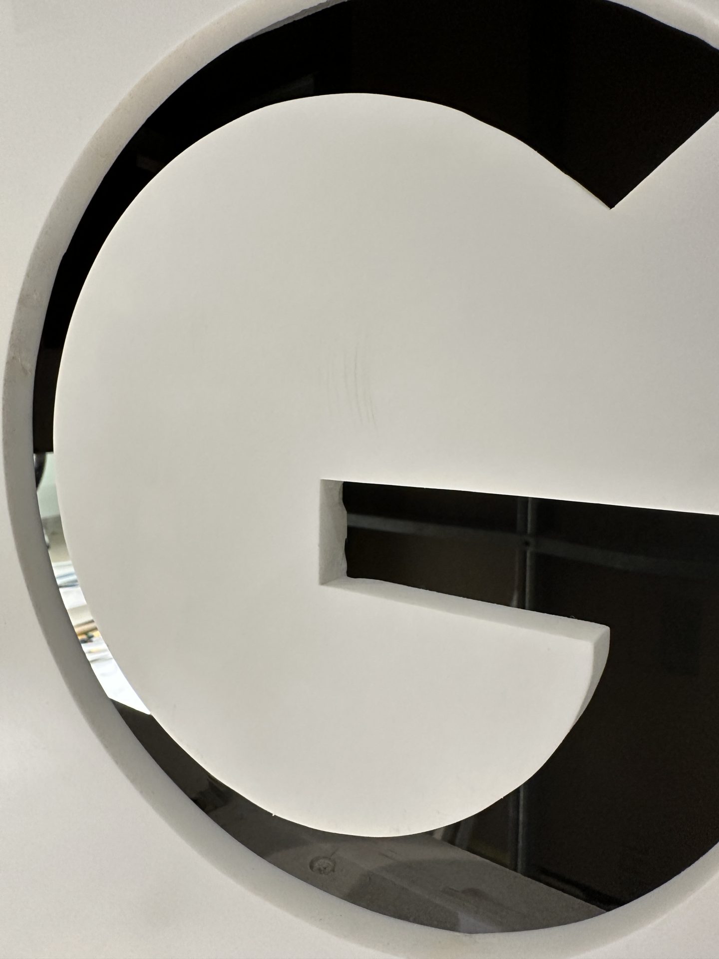 K&L Gates — LED Signage Refurbishment & Restoration gallery image 1